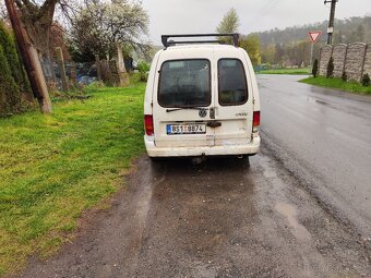 Caddy 1.9sdi - 4