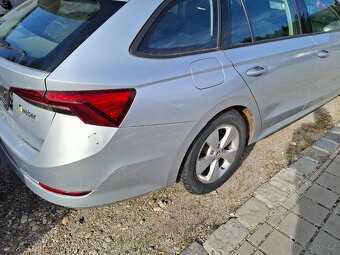 Škoda Octavia IV 2.0TDI 85kw Kombi Vitual Cockpit Model 2022 - 4