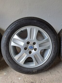 Alu kola FORD 5x108 R16 - 4