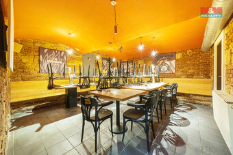Pronájem restaurace, 370 m², Plzeň, ul. Rooseveltova - 4