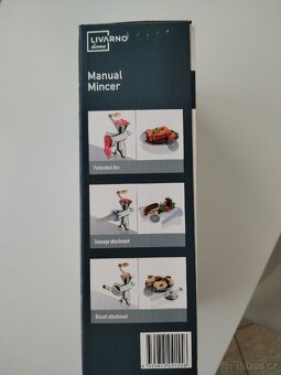 Mlýnek na maso - 4