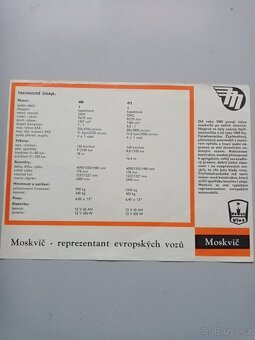 Prospekty volha a moskvič - 4