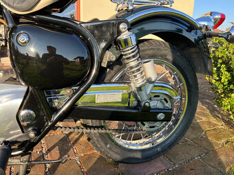 Kawasaki Estrella 250 35tkm - 4