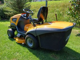 Zahradní traktor Stiga Estate 6102 - 4