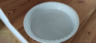 Porcelánová forma na koláč - 4