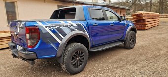 Ford Ranger Raptor - 4