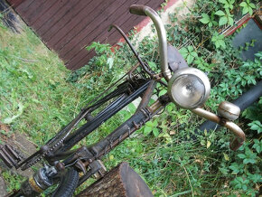 KOLO PREMIER - BICYKL VELOCIPED VETERAN CYKLO VELOCIPED - 4
