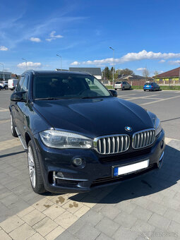 BMW X5 3.0D M-PAKET - 4