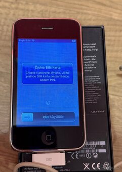 Prodám iPhone 3G S 16gb - 4