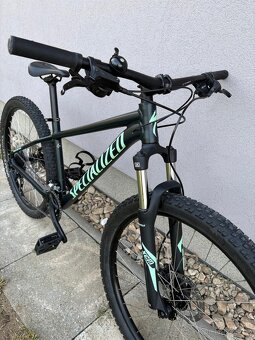 Dětské horské kolo Specialized Rockhopper 27,5 Sport - 4