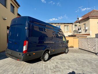 FORD TRANSIT MAXI VERZE L3H3 96KW 6KVALT ČR NOVÁ STK+PNEU - 4