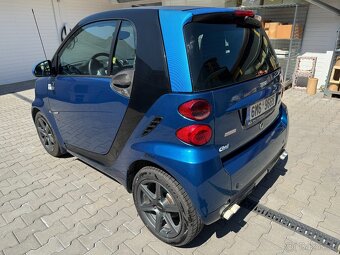 SMART FORTWO 1,0 MHD - 4