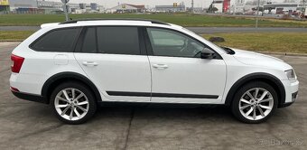 Škoda Octavia III Scout 2.0TDI 135kw DSG - 4
