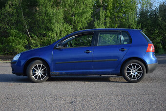 Golf 5, 1.4, 55kw - 4