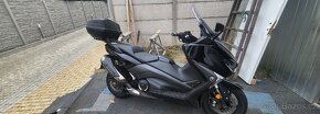 Yamaha t-max 2019 - 4