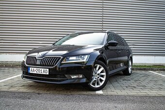 Škoda Superb Combi 2.0 TDI Style DSG AJ NA SPLATKY - 4
