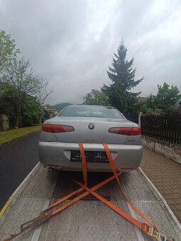Alfa Romeo 166 FL Díly - 4