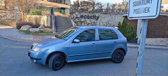 Škoda Fabia - 4