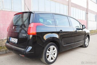 Peugeot 5008 1.6 HDi/PANORAMA/MANUÁL/2009/ - 4