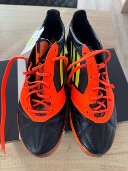 Kopačky Adidas F50 Adizero TRX FG - úplně nové, nepoužité - 4