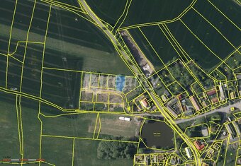 Prodej stavebního pozemku, Puklice - Studénky, ev.č. 01930 - 4