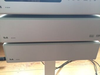 T+A 820 M High End Mini HiFi systém - 4