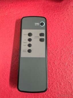 Mobilní klimatizace Renko - 4
