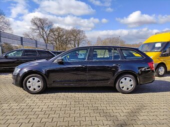 ŠKODA OCTAVIA 3, 1.2 TSi 77KW,COMBI,6-KVALT,KLIMA - 4