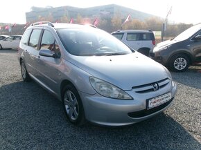 PEUGEOT 307 2,0HDi SW TAŽNÉ ZAŘÍZENÍ, - 4