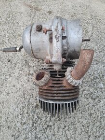 Motor jawa 175 - 4