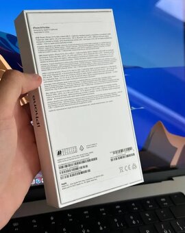 iPhone 14 Pro Max 256GB, Zlatý, zánovní - 4
