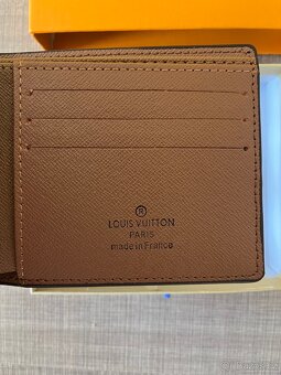 Louis Vuitton peněženka - 4