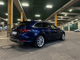 Audi A4 B9 2.0TDI 2019 - 4