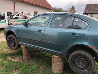 Veškeré díly Škoda octavia 2 1.6 FSI 85kw - 4