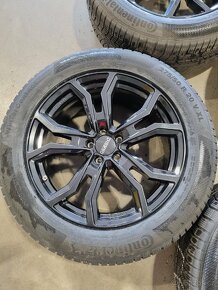 Alu kola MB, VW, Audi 275/50 R20 - 4