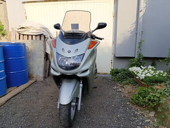 Yamaha majesty 250 - 4