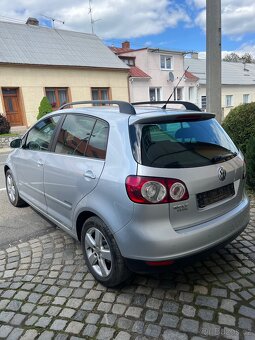 Volkswagen Golf V Plus 1.4 United - 4