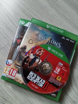 Xbox one X - 4