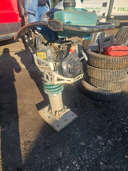 Weber pech honda - 4