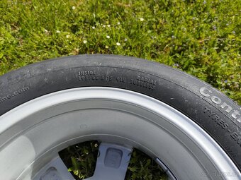 Škoda Octavia II | Pneu Nepoužité Al disky 195/65 R 15 Letní - 4