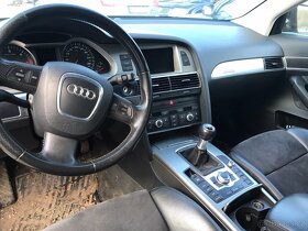 Audi Allroad 4f, 3.0tdi - originální díly - 4