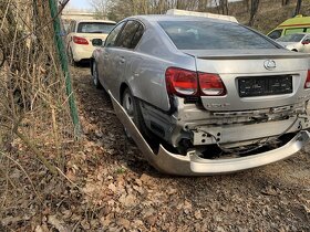 Lexus GS Dily 2005 - 4