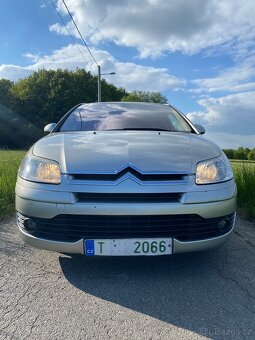 CITROËN C4 1.4 16V SERVIS ČR - 4