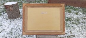 Jaroslav Polanský 50/70 cm Tání v Hamrech - 4