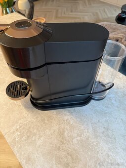 Nespresso Vertuo Next Brown Premium - v záruce - 4