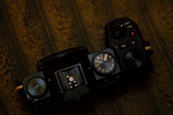 Fujifilm X-S20 + XF35f2 + XF56f1.2 R + XF16-55 - 4
