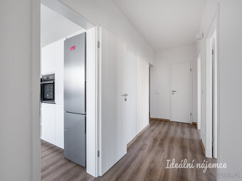 Pronájem bytu 3+1, Volutová, Stodůlky, 26900 Kč/měs, 76 m2 - 4