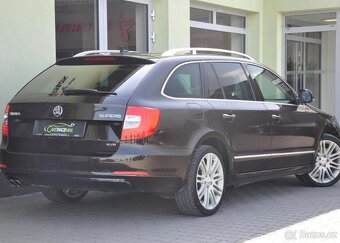 Škoda Superb 2,0TDI 4x4 ELEGANCE - 4