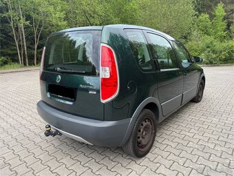 Skoda Roomster Scout 1.2TSI 2011 nove rozvody - 4