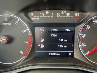 Opel Zafira, 1.6 Innovation, BA, 1. majitel, koupě 8/2017 - 4